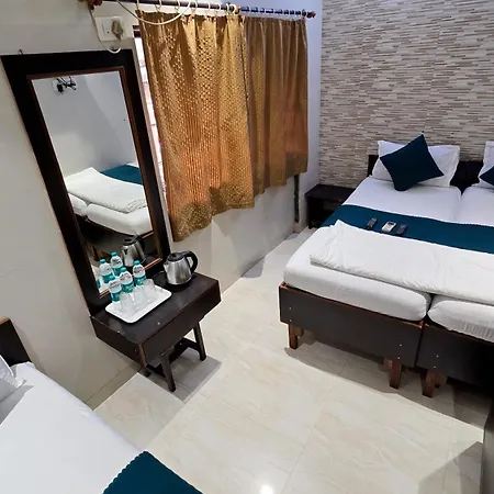 Hotel Kamal - Mohammed Ali Road
