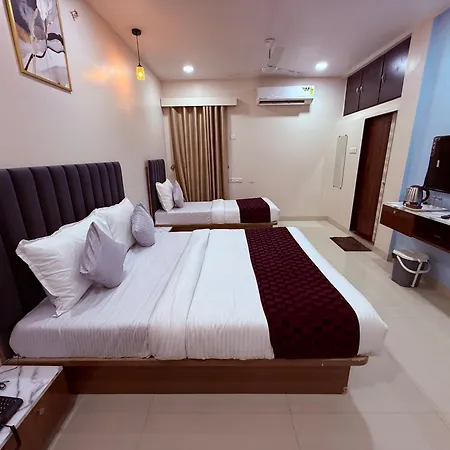 Silver Leaf - Parle East - Near Airport 3* Mumbai
