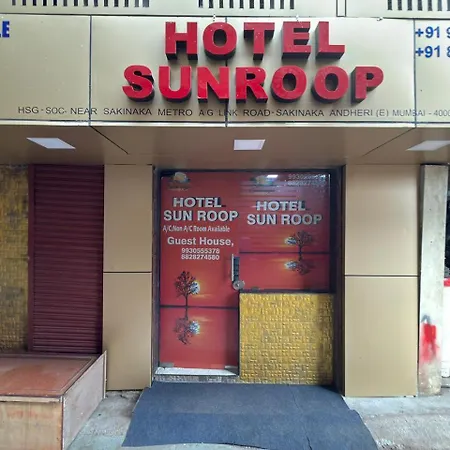 Sunroop Hotel Mumbai