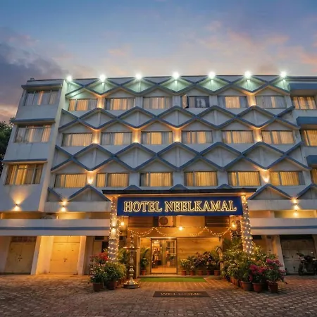 Hotel Neelkamal Mumbai