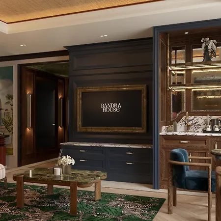 Bandra House - Ihcl Seleqtions Hotel 5*