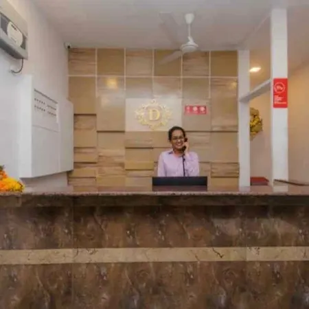 Divine Residency Hotel
