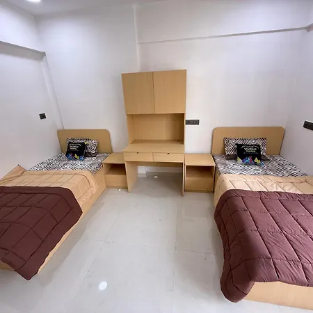 Hotel Arcadia By Student Housing Mumbai