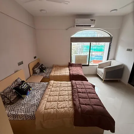 Arcadia By Student Housing Hotel Mumbai
