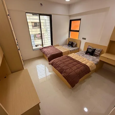Arcadia By Student Housing Hotel Mumbai