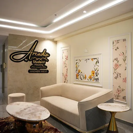 Arcadia By Student Housing Hotel Mumbai
