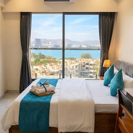 Zenith Homes - Premium Suites, Near Iit Powai, Hiranandani & Airport 3* Mumbai