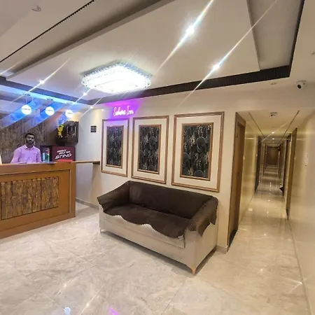 Hotel Sahara Mumbai
