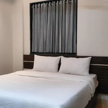 Krish Palace Hotel Mumbai