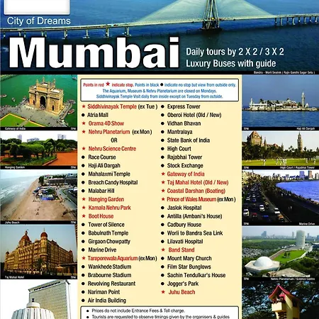 Hotel Imperial Near Haji Ali Mumbai