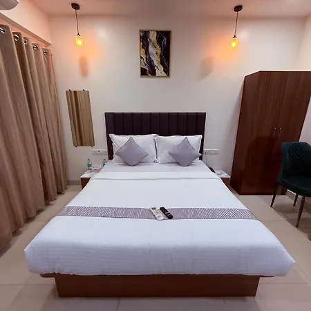 Silver Leaf - Parle East - Near Airport 3* Mumbai