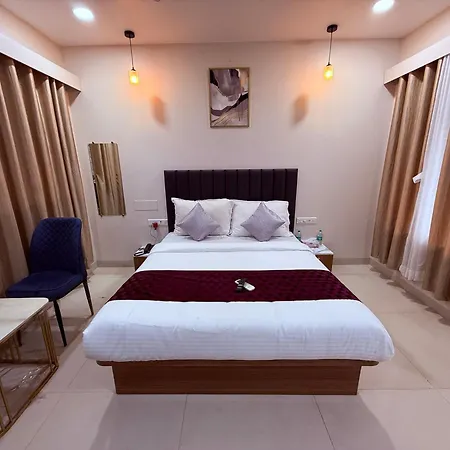 Silver Leaf - Parle East - Near Airport Hotel 3*
