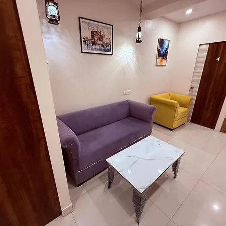 Silver Leaf - Parle East - Near Airport 3* Mumbai
