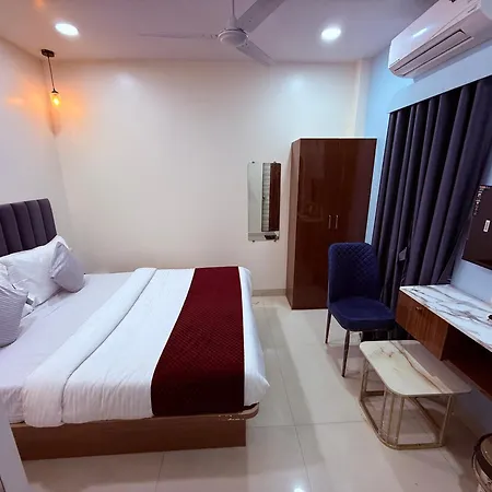 Silver Leaf - Parle East - Near Airport 3* Mumbai