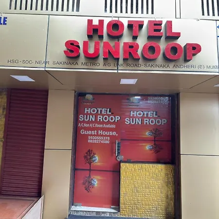 Hotel Sunroop Mumbai