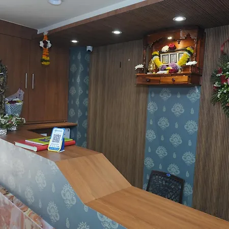 Hotel Sai Residency Mumbai