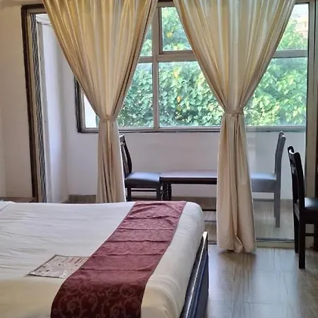 Divine Residency Hotel Mumbai