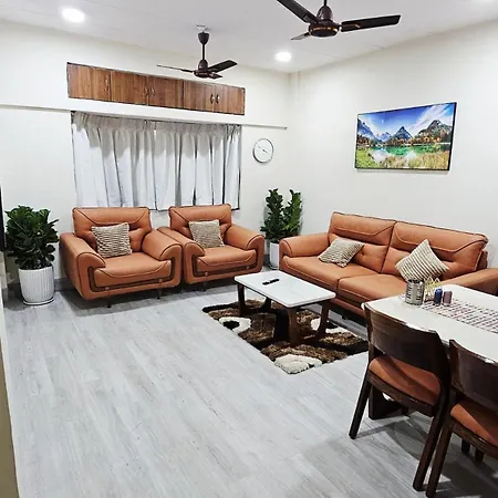 Villa Spacious 3 Bhk In A Serene Hilltop Society, Goregaon East Mumbai