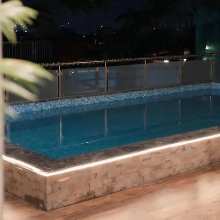 Luxurious 2bhk With Private Swimming Pool Villa Mumbai