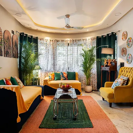 Villa Breeze 3bhk Cosy Spacez Luxury