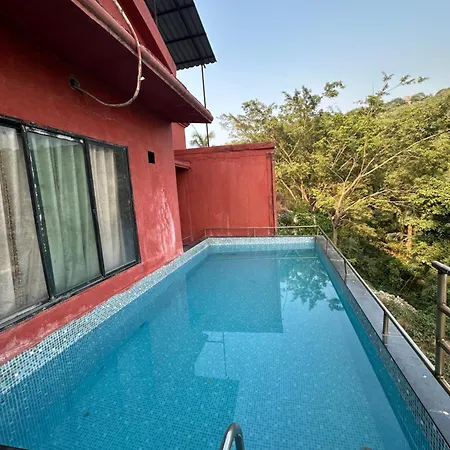 Atlantis 3bhk With Private Pool *