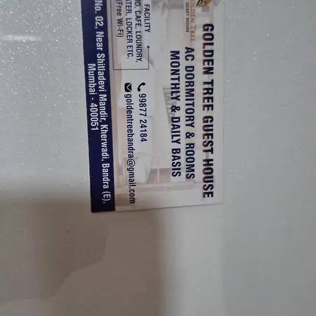 Hostel Golden Tree Mumbai