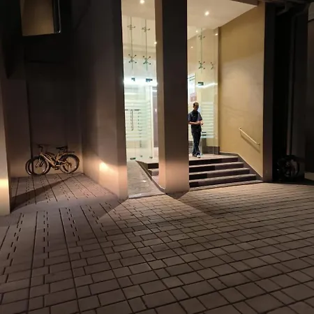 Riyas Capsule hotel