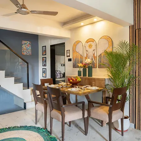 Breeze 3bhk Cosy Spacez Luxury Villa Mumbai