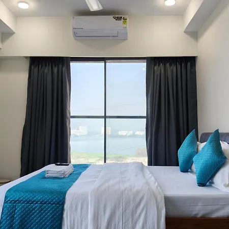 Zenith Homes - Premium Suites, Near Iit Powai, Hiranandani & Airport 3* Mumbai