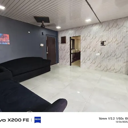 Luxurious 2bhk With Private Swimming Pool Mumbai