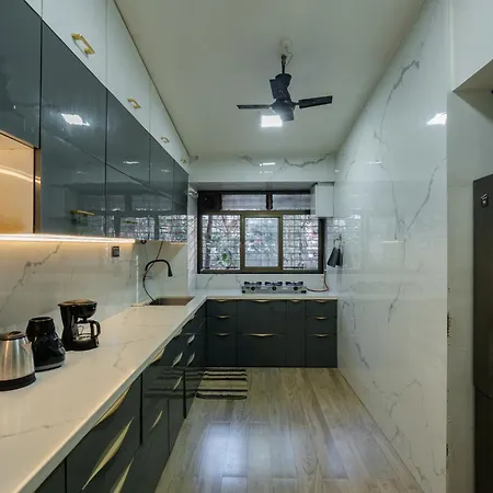 Breeze 3bhk Cosy Spacez Luxury Villa Mumbai