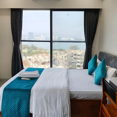 Zenith Homes - Premium Suites, Near Iit Powai, Hiranandani & Airport