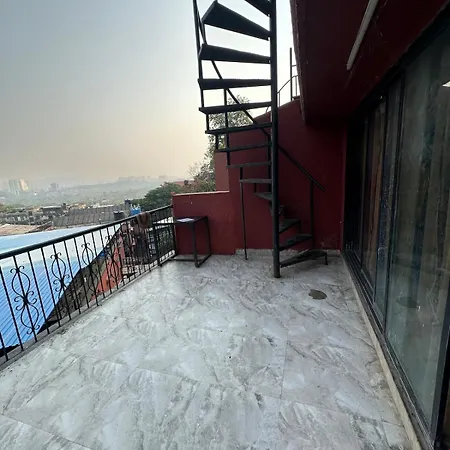 Villa Atlantis 3bhk With Private Pool Mumbai