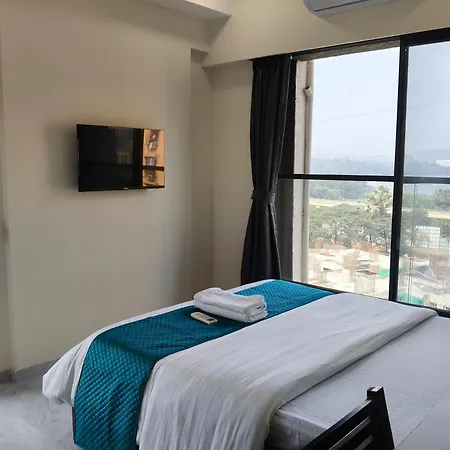 Zenith Homes - Premium Suites, Near Iit Powai, Hiranandani & Airport Mumbai