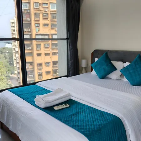 Zenith Homes - Premium Suites, Near Iit Powai, Hiranandani & Airport 3*