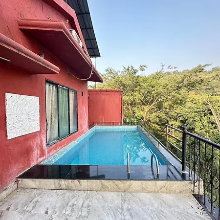 Villa Atlantis 3bhk With Private Pool *