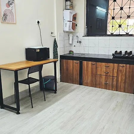 Spacious 3 Bhk In A Serene Hilltop Society, Goregaon East *