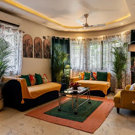 Villa Breeze 3bhk Cosy Spacez Luxury *