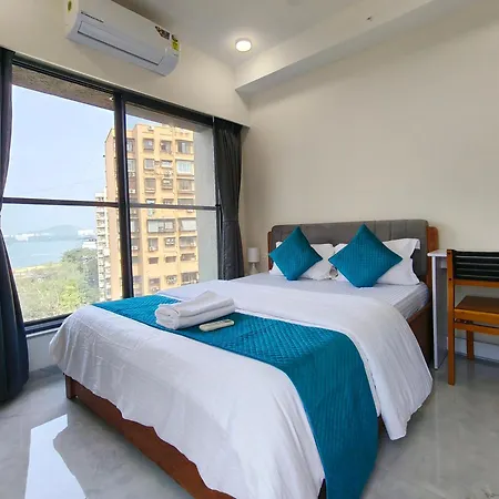 Zenith Homes - Premium Suites, Near Iit Powai, Hiranandani & Airport 3*