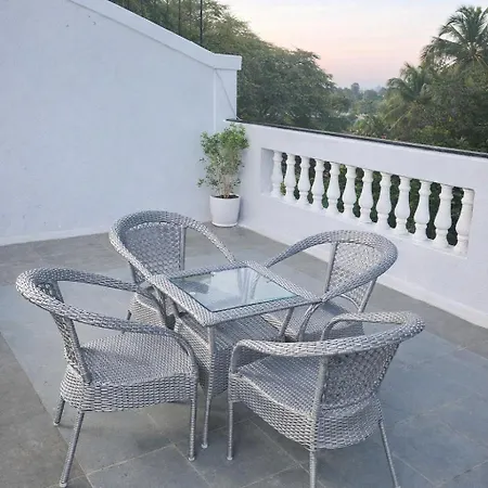Spacious 3 Bhk In A Serene Hilltop Society, Goregaon East * Mumbai