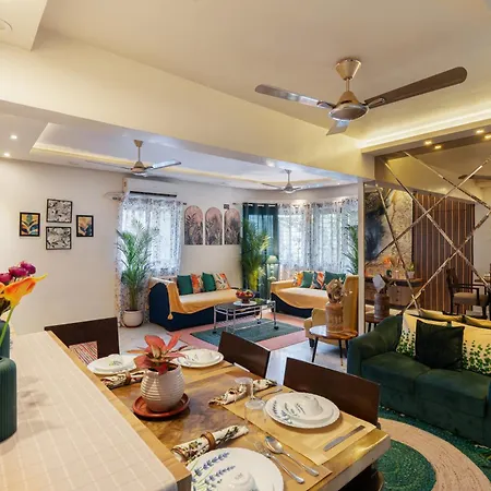 Villa Breeze 3bhk Cosy Spacez Luxury Mumbai