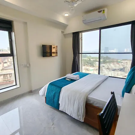 Zenith Homes - Premium Suites, Near Iit Powai, Hiranandani & Airport 3* Mumbai