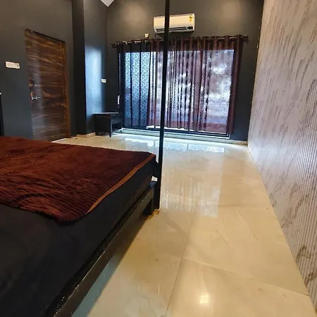 Luxurious 2bhk With Private Swimming Pool Villa