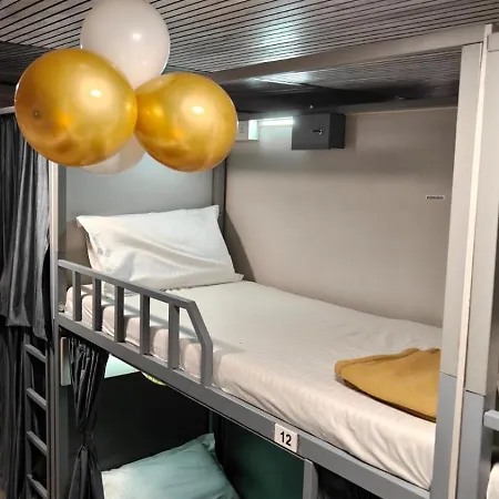 Oster Hostel Mumbai