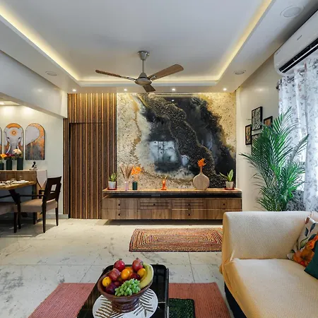Breeze 3bhk Cosy Spacez Luxury * Mumbai