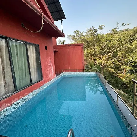 Atlantis 3bhk With Private Pool Villa *