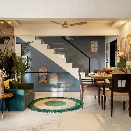 Villa Breeze 3bhk Cosy Spacez Luxury *