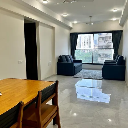 Zenith Homes - Premium Suites, Near Iit Powai, Hiranandani & Airport 3* Mumbai
