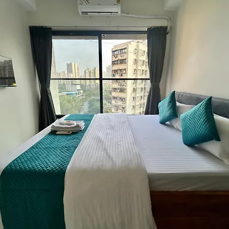 Zenith Homes - Premium Suites, Near Iit Powai, Hiranandani & Airport 3*