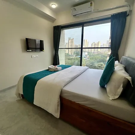 Zenith Homes - Premium Suites, Near Iit Powai, Hiranandani & Airport Guest house Mumbai